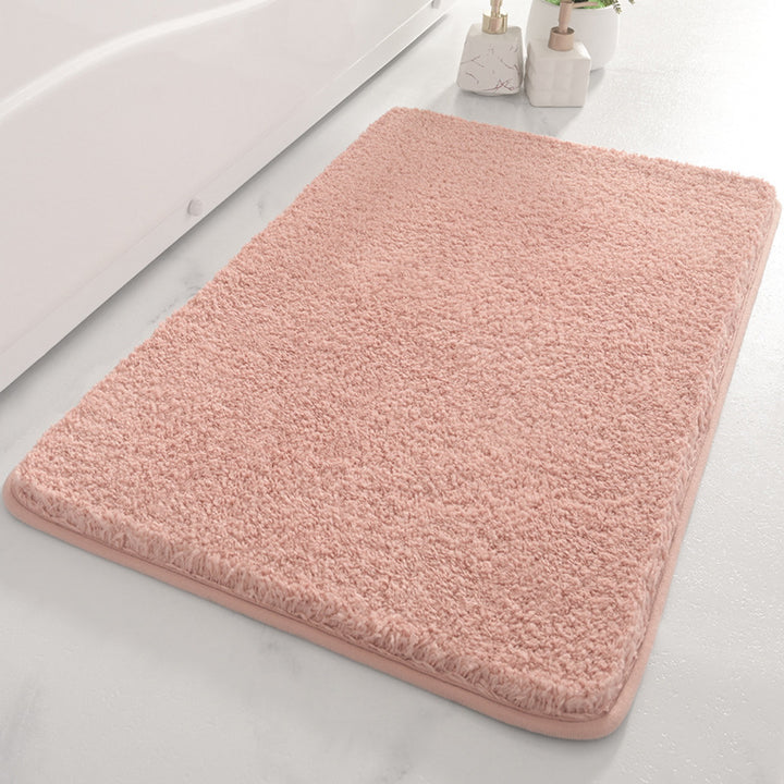 Thick Pile Bath Mat Kalsten