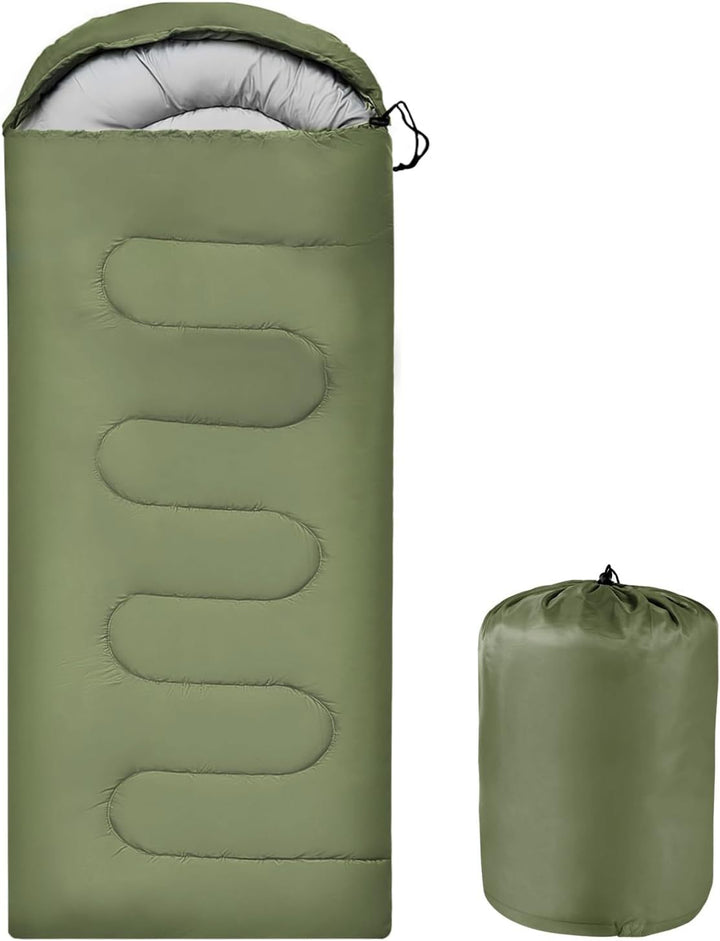 Outdoor Adventure Sleeping Bag Kalsten