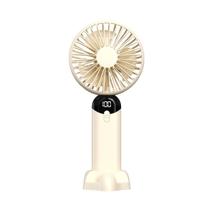 Portable Personal Rechargeable Fan Kalsten