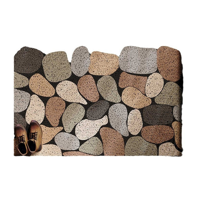 Decorative Outdoor Welcome Mat Kalsten