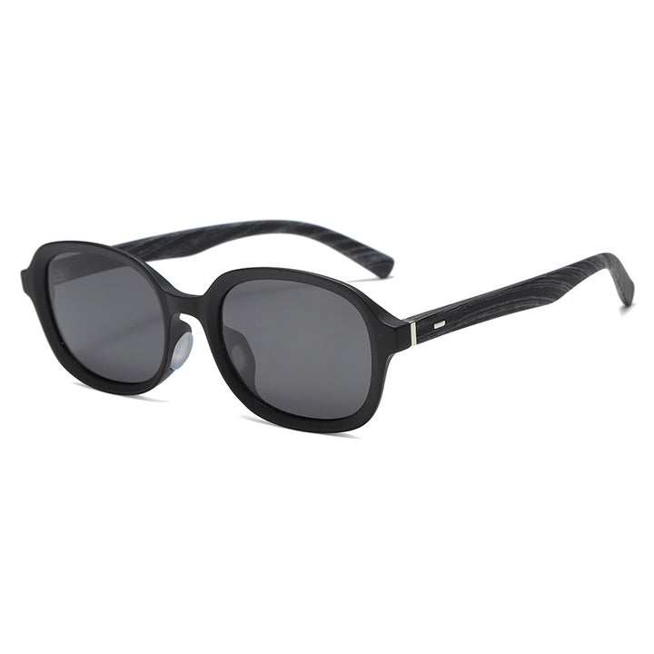 Women's robust sunglasses with ergonomic frame Kalsten