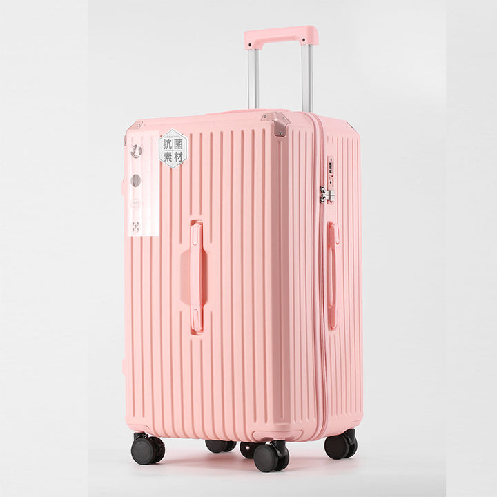 Unisex Functional Expandable Carry-On Luggage Kalsten