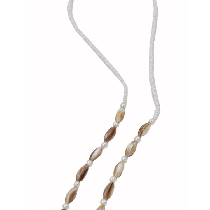 Decorative Beaded Eyewear Chain Kalsten