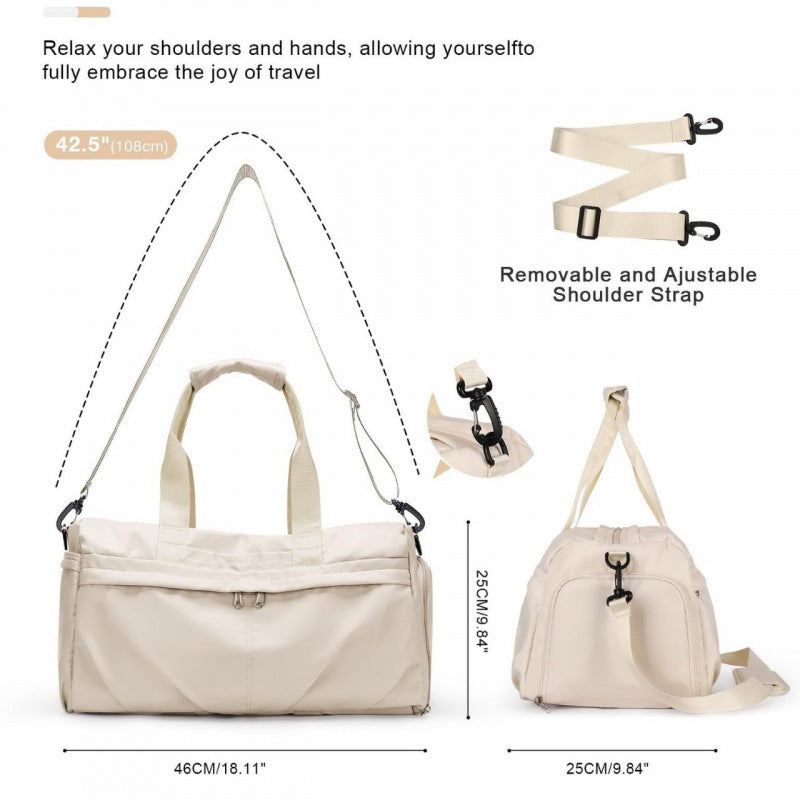 Versatile Gym Duffle Bag Kalsten
