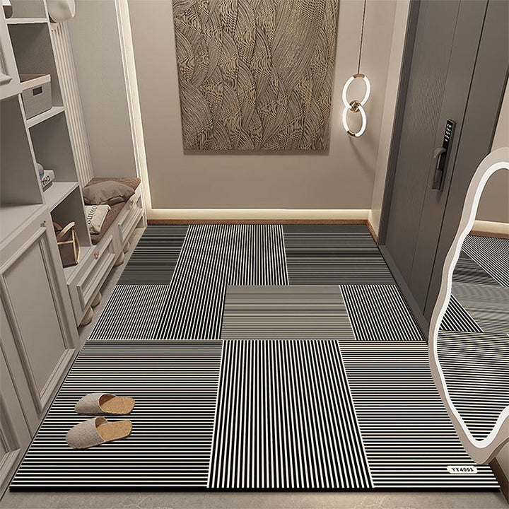 Elegant Ombre Area Rug