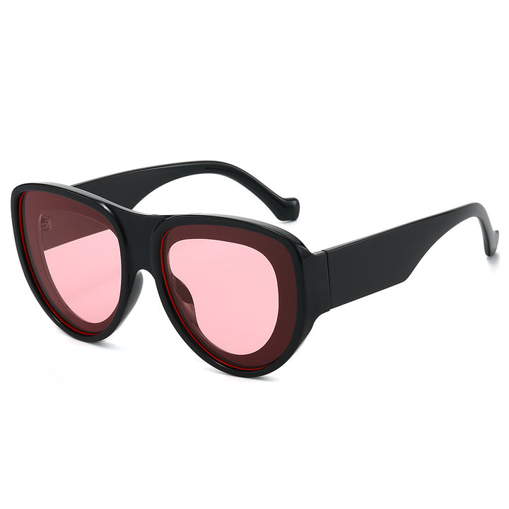 Statement Cat-Eye Sunglasses Kalsten