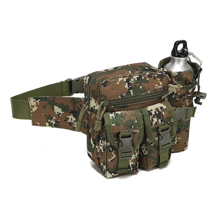 Tactical Multi-Function Waist Bag Kalsten