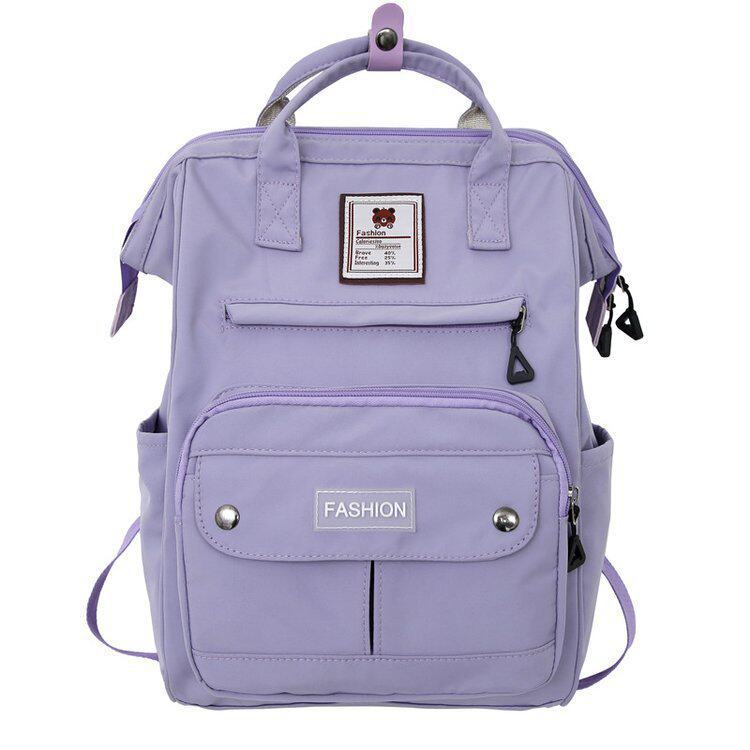 Multi-Compartment Functional Backpack
