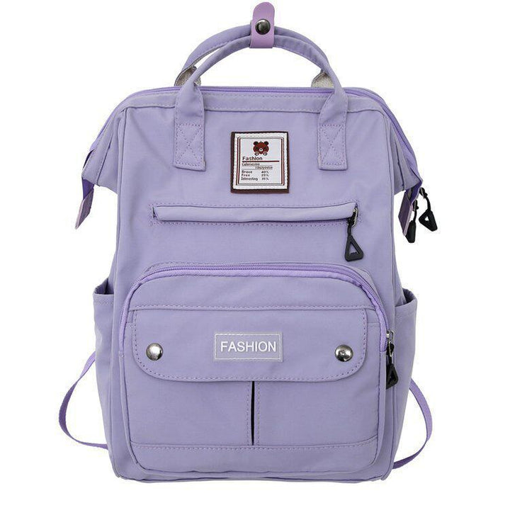Multi-Compartment Functional Backpack