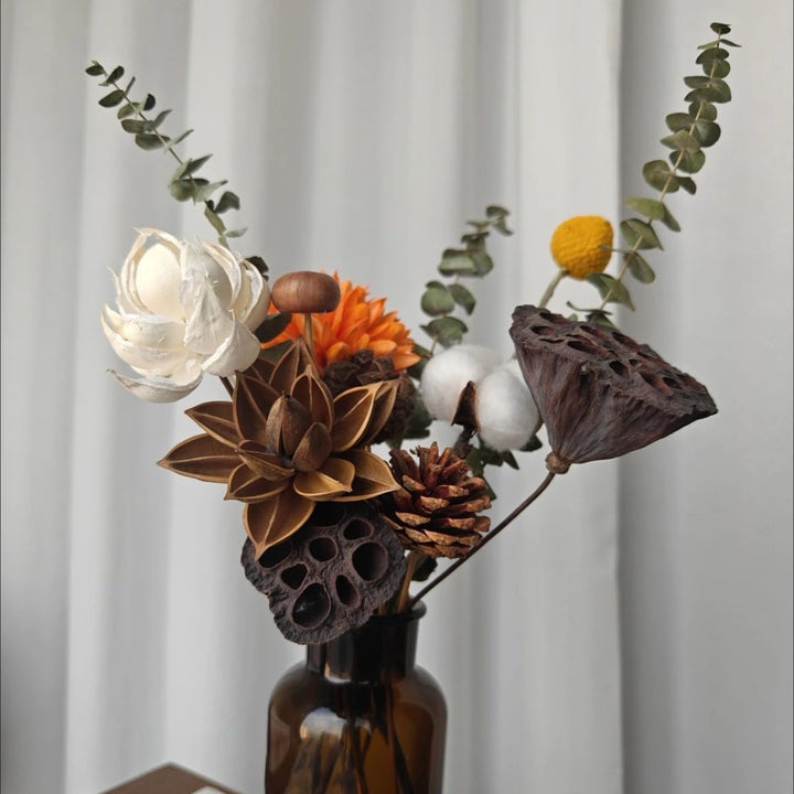 Dried Flower Bouquet