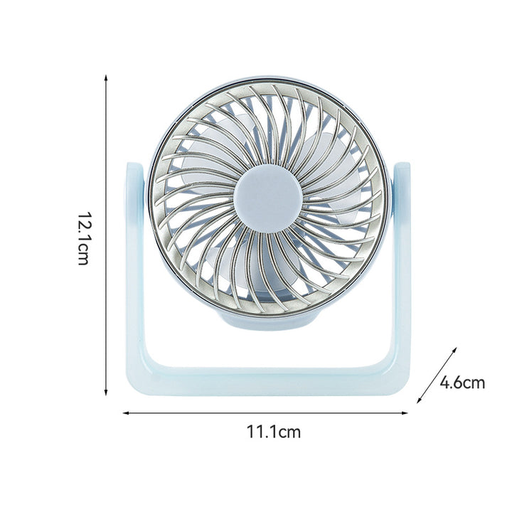 Women's portable USB fan Kalsten