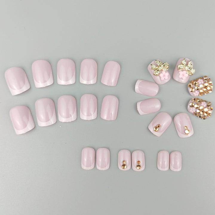 Decorative Luxury Nail Art Kalsten