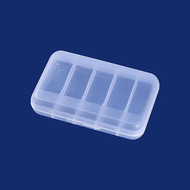 Compact Multi-Section Craft Storage Organizer Kalsten