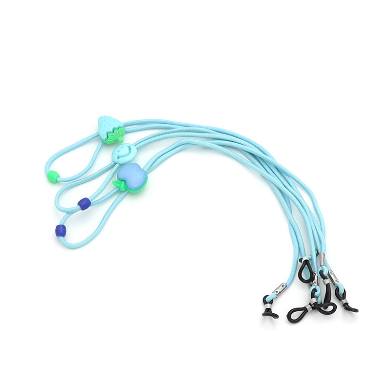Adjustable Eyewear Retainer Lanyard Kalsten
