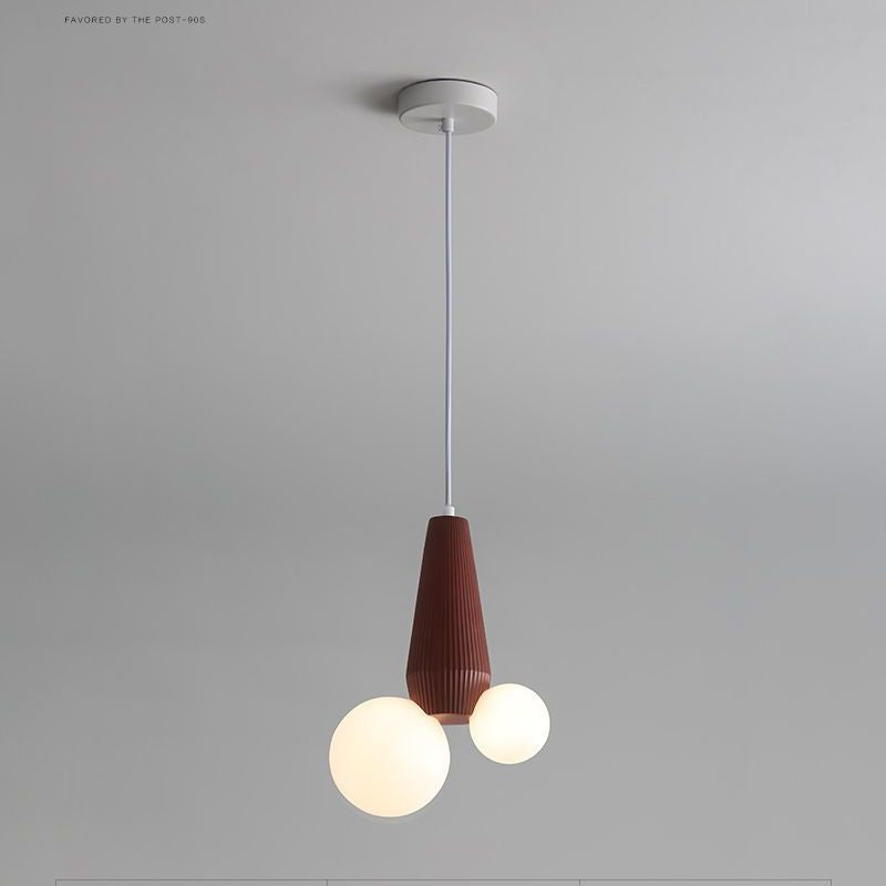 Artistic Modern Pendant Light
