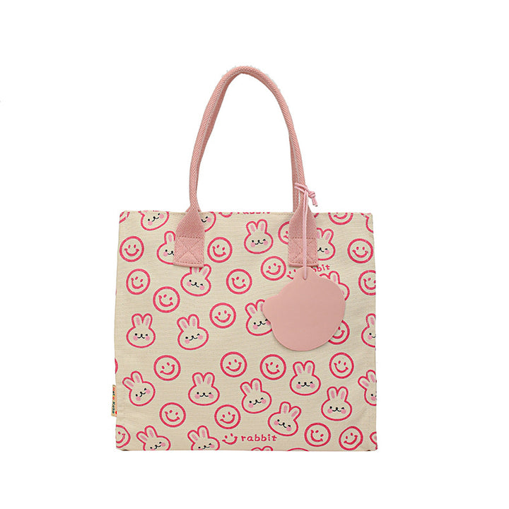 Adorable Graphic Tote Bag Kalsten