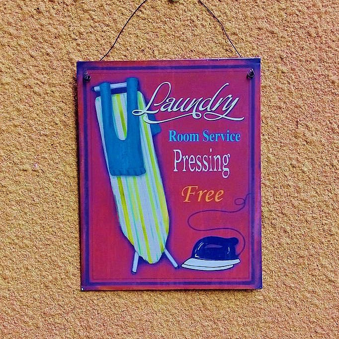 Decorative Washboard