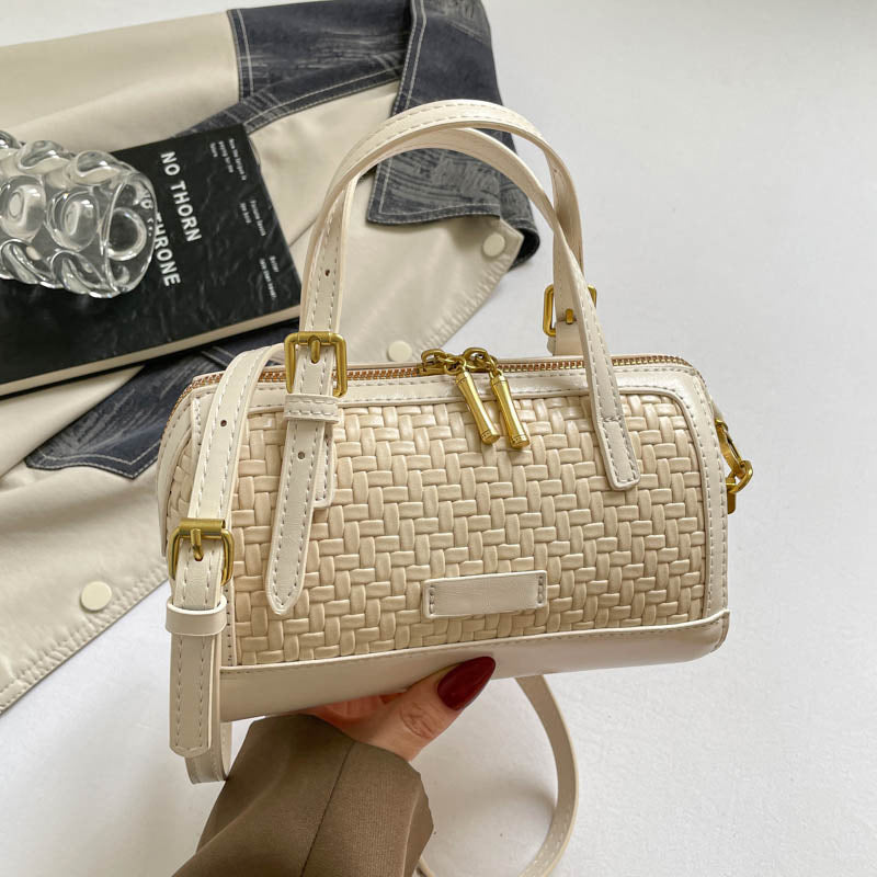 ven Leather Mini Handbag Kalsten