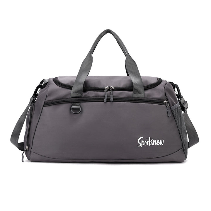 Women's modern sports bag with versatile compartments Kalsten