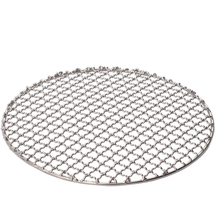 Grill grate made of high-quality stainless steel with even heat distribution Kalsten