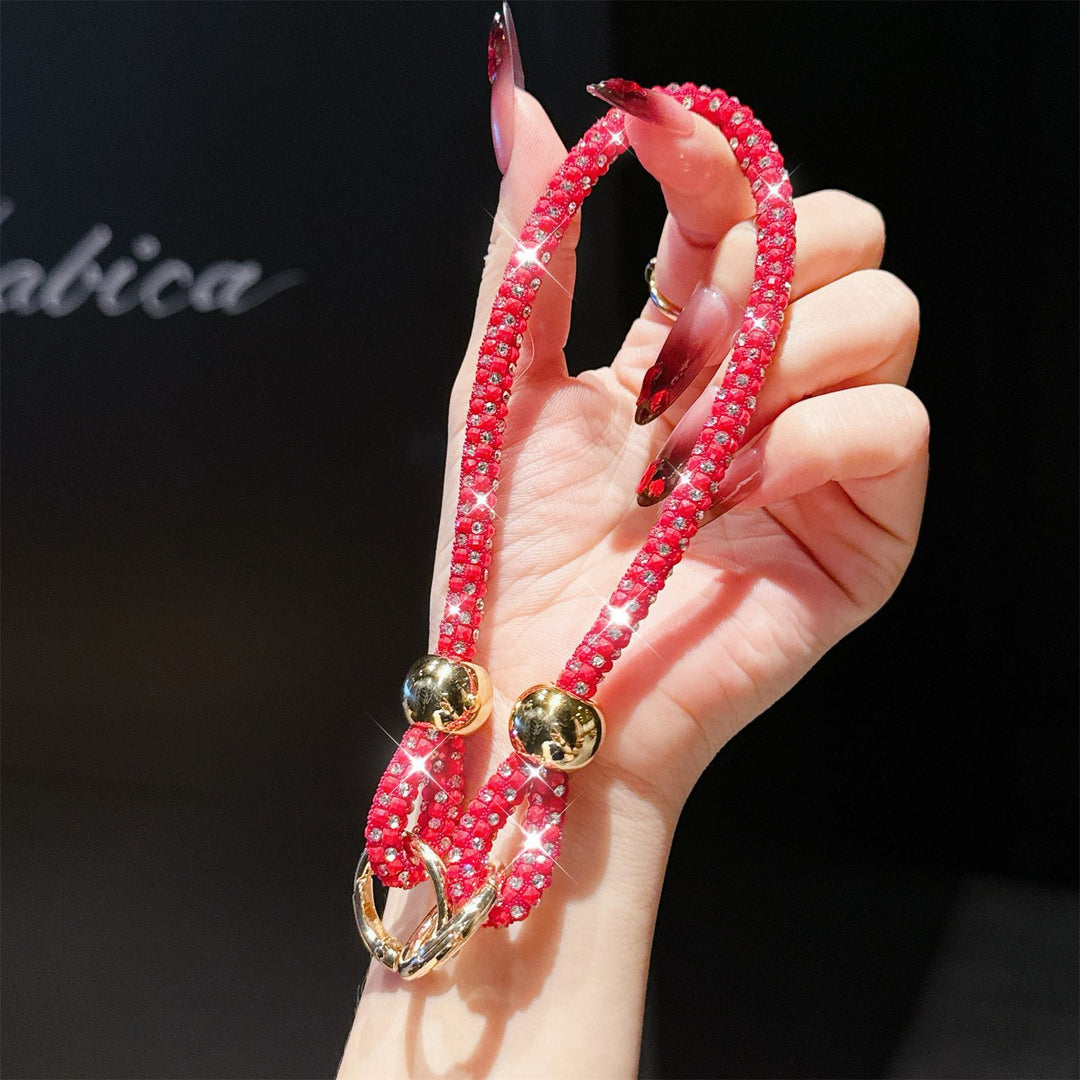Chic Beaded Eyewear Chain Kalsten