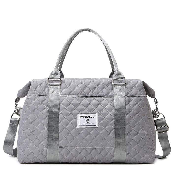 Quilted Multi-Function Travel Duffle Kalsten