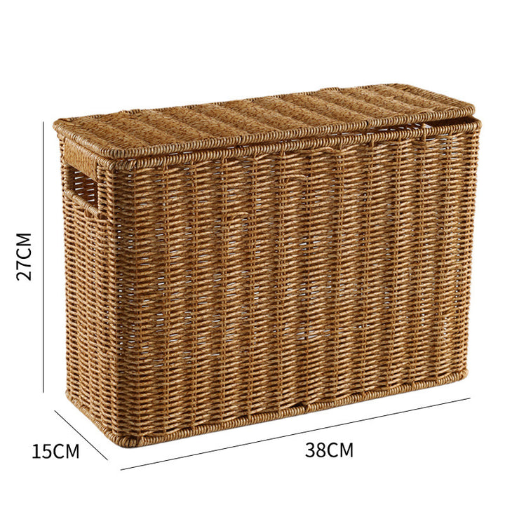 Woven Storage Organizer Basket Kalsten
