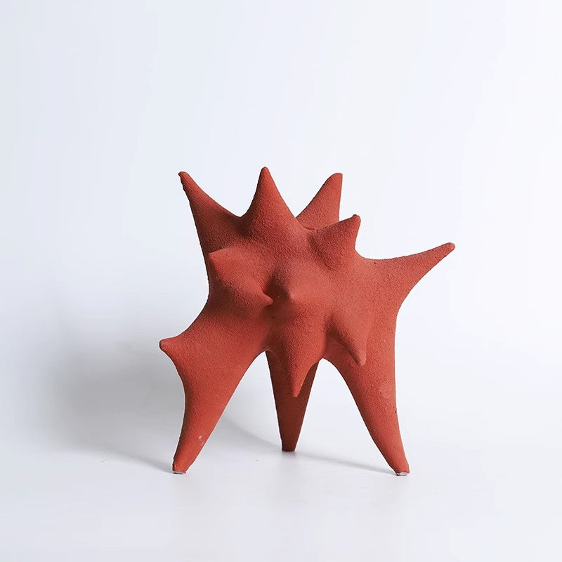 Unique Sculptural Decoration