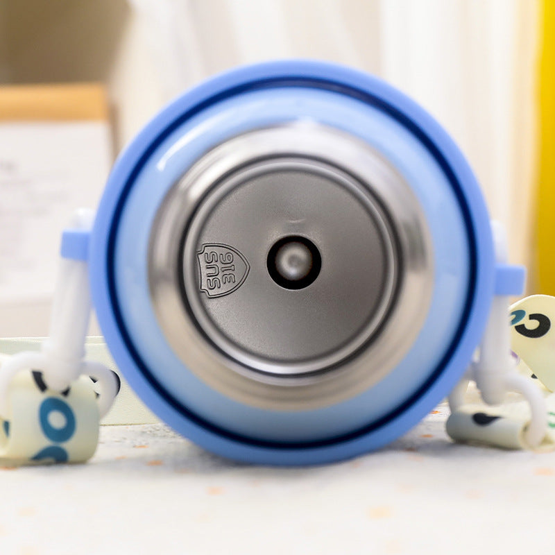 Insulated drinking bottle with playful animal design Kalsten
