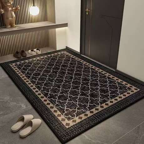Decorative Entrance Mat for Home Entryway