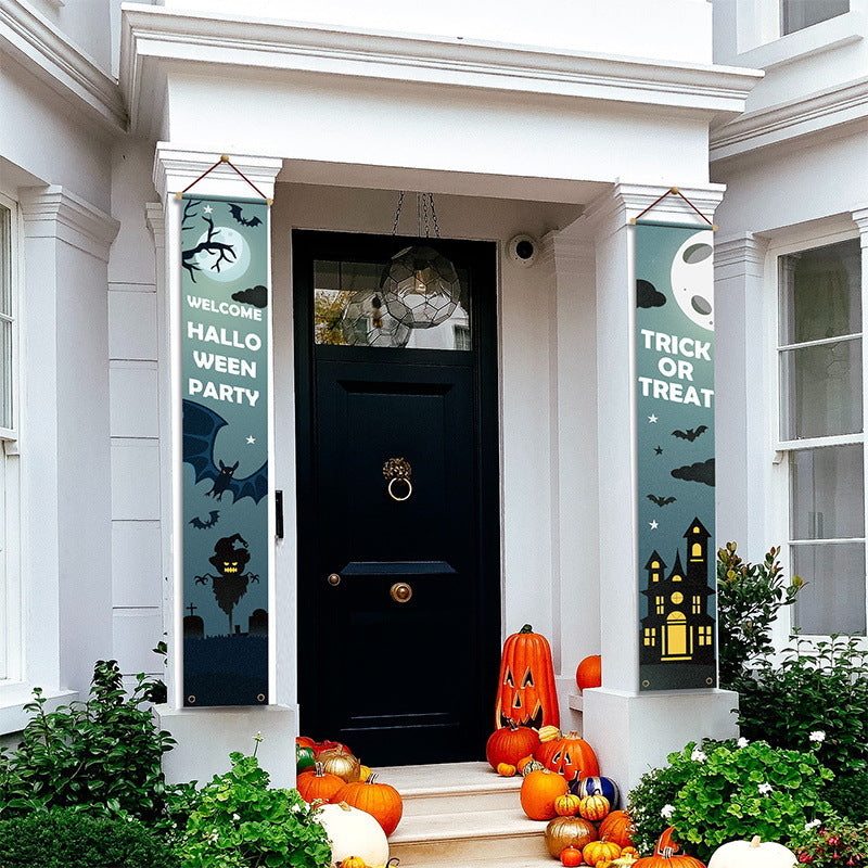 Halloween Decorative Banner Set Kalsten