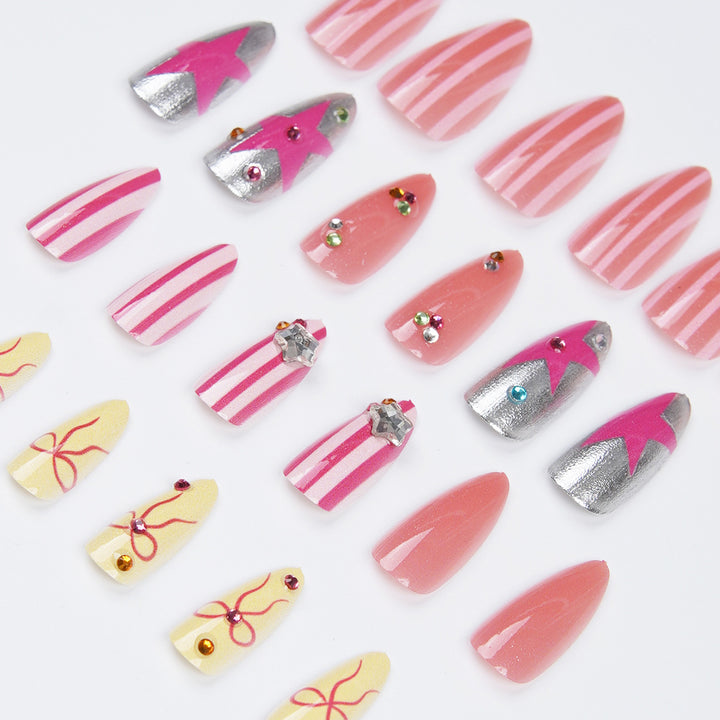 Creative Nail Art Set Kalsten