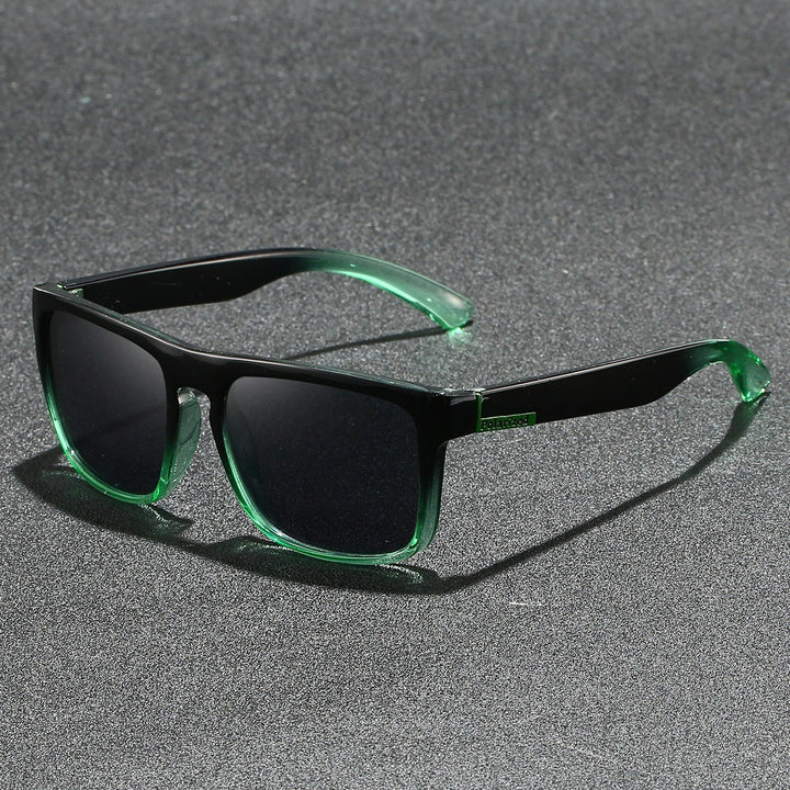 Unisex nan polarized sports sunglasses with robust plastic frame and ergonomic temples Kalsten