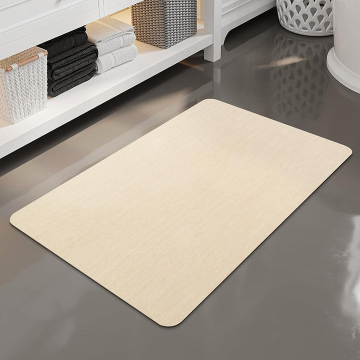 Luxurious Anti-Fatigue Bath Mat Kalsten