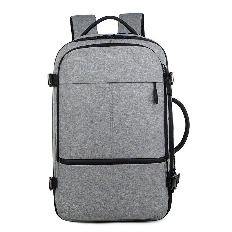 Ergonomic Multi-Pocket Travel Backpack Kalsten
