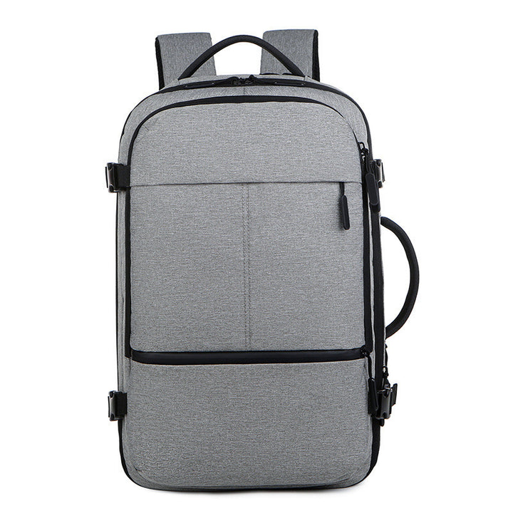 Ergonomic Multi-Pocket Travel Backpack Kalsten