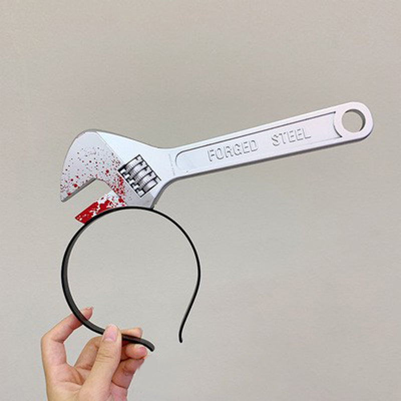 Creative headband in tool design