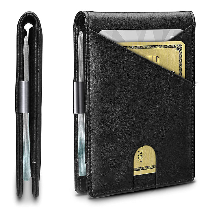 Carbon Fiber Slim Cardholder Kalsten