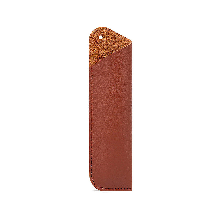 Elegant Leather Pencil Case Kalsten