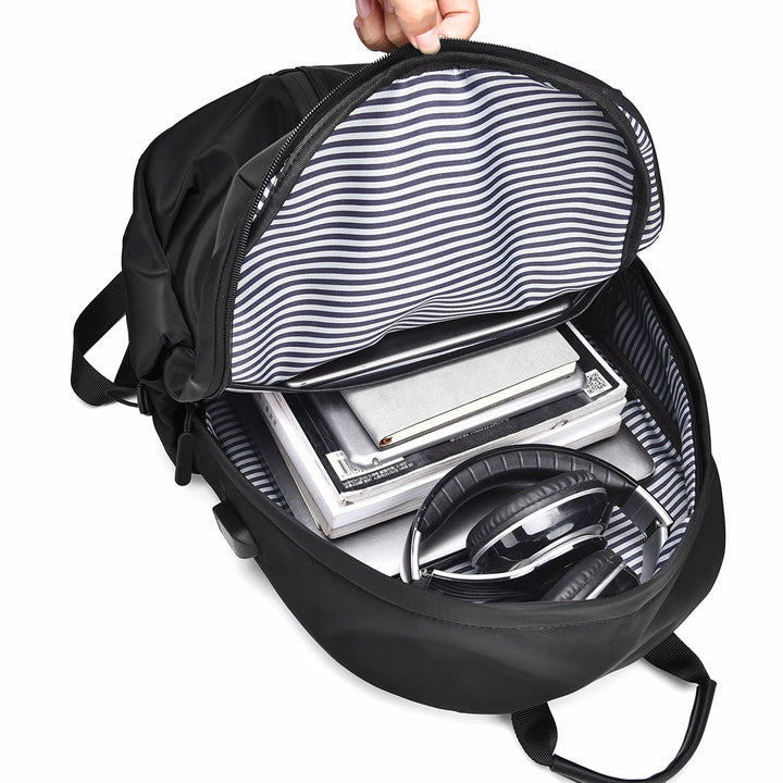 Modern Minimalist Travel Backpack Kalsten