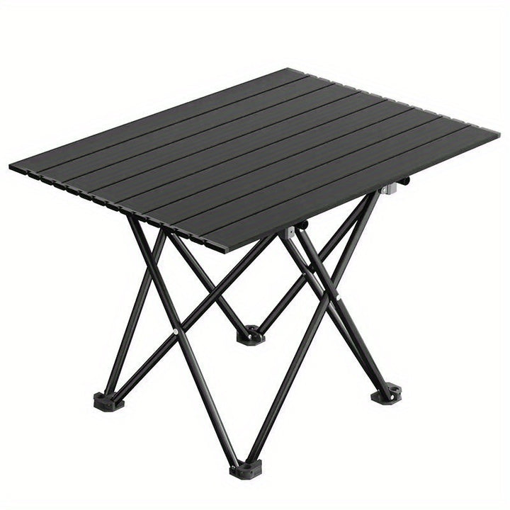 Women Folding Camping Table Kalsten