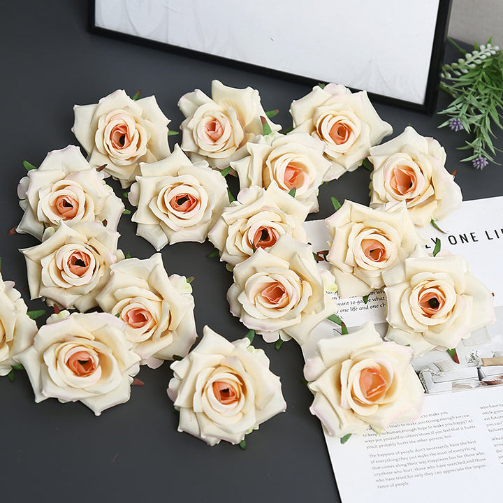 Decorative Floral for Tabletop Home Decor
