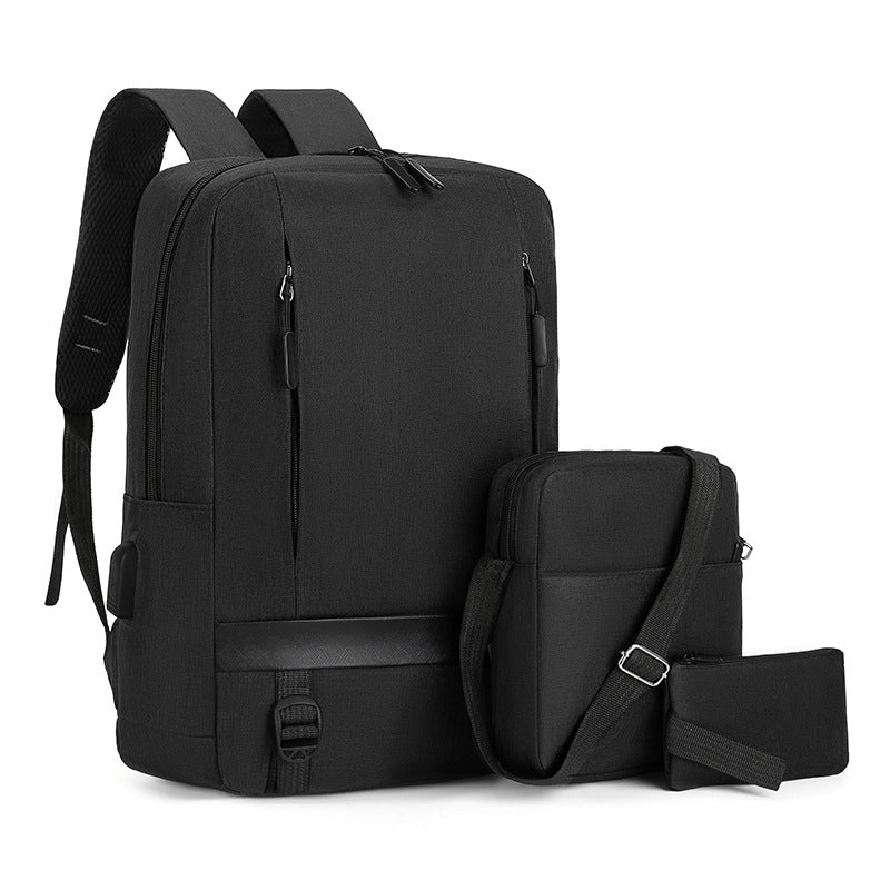 Versatile Backpack and Pouch Set Kalsten