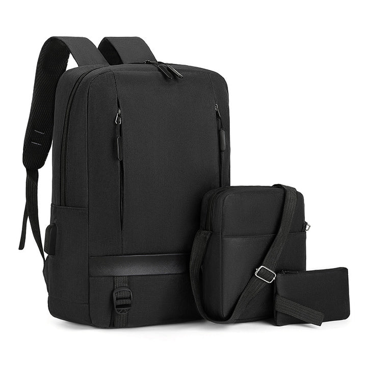 Versatile Backpack and Pouch Set Kalsten