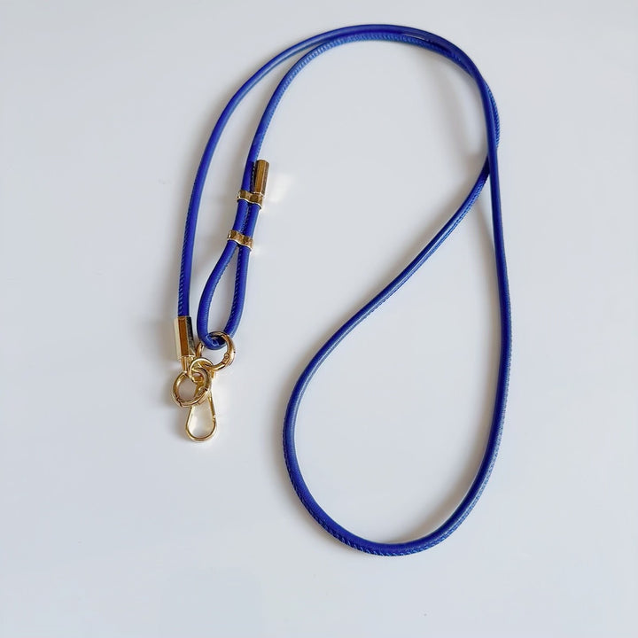 Adjustable Multi-Use Lanyard with Dual Clips Kalsten