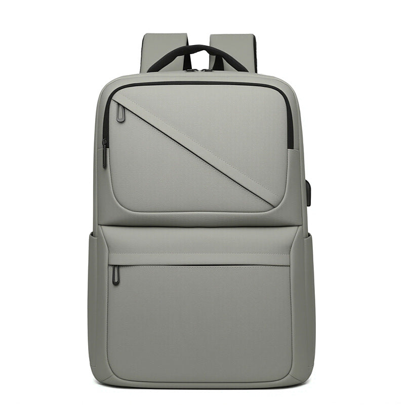 Sleek Multi-Pocket Backpack Kalsten