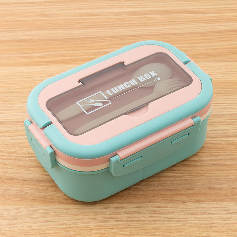 Multi-Layered Food Storage Container