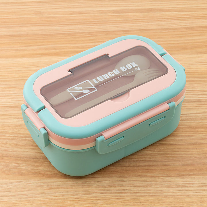 Multi-Layered Food Storage Container