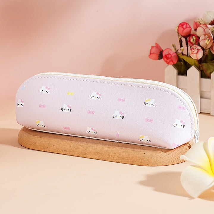 Cute Illustrated Pencil Case Kalsten