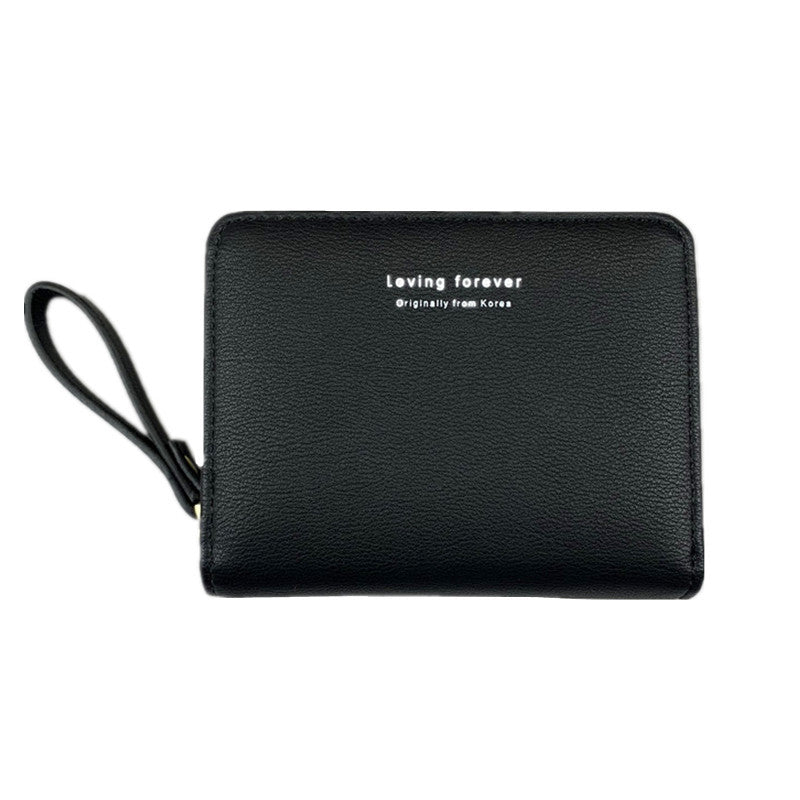 Zippered Multi-Card Holder